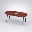 ����Ʈȸ�����̺� ��ũ��(4����Ƽ����) (Cocoa Red) �����ٸ�