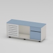 ��ũ�� �Ϻ�ĳ���(1200) (Powder Blue)